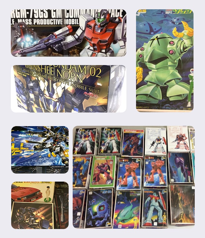 プラモデル買取専門店 Tコレ尼崎