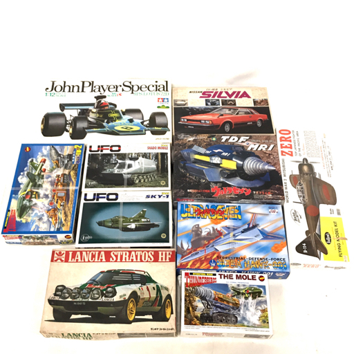 バンダイ 120 ランチア ストラトスHF イマイ タミヤ プラモデル