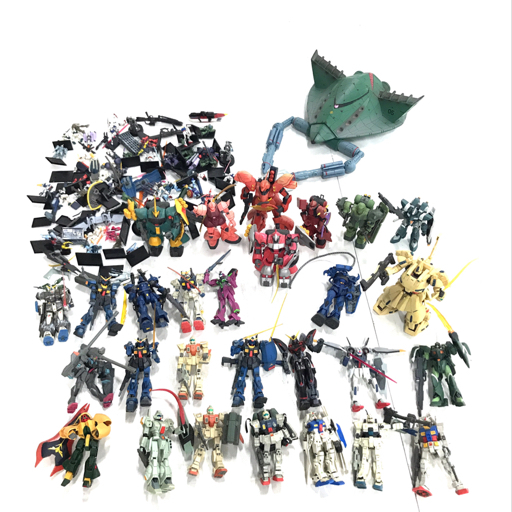 バンダイ ビグロ バンプレスト シャア専用ザク