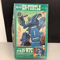 タカラ 装甲騎兵ボトムズ スナッピングタートル ATM14-WPC