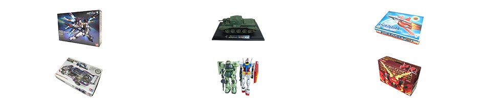 尼崎のプラモデルの買取について動画で紹介